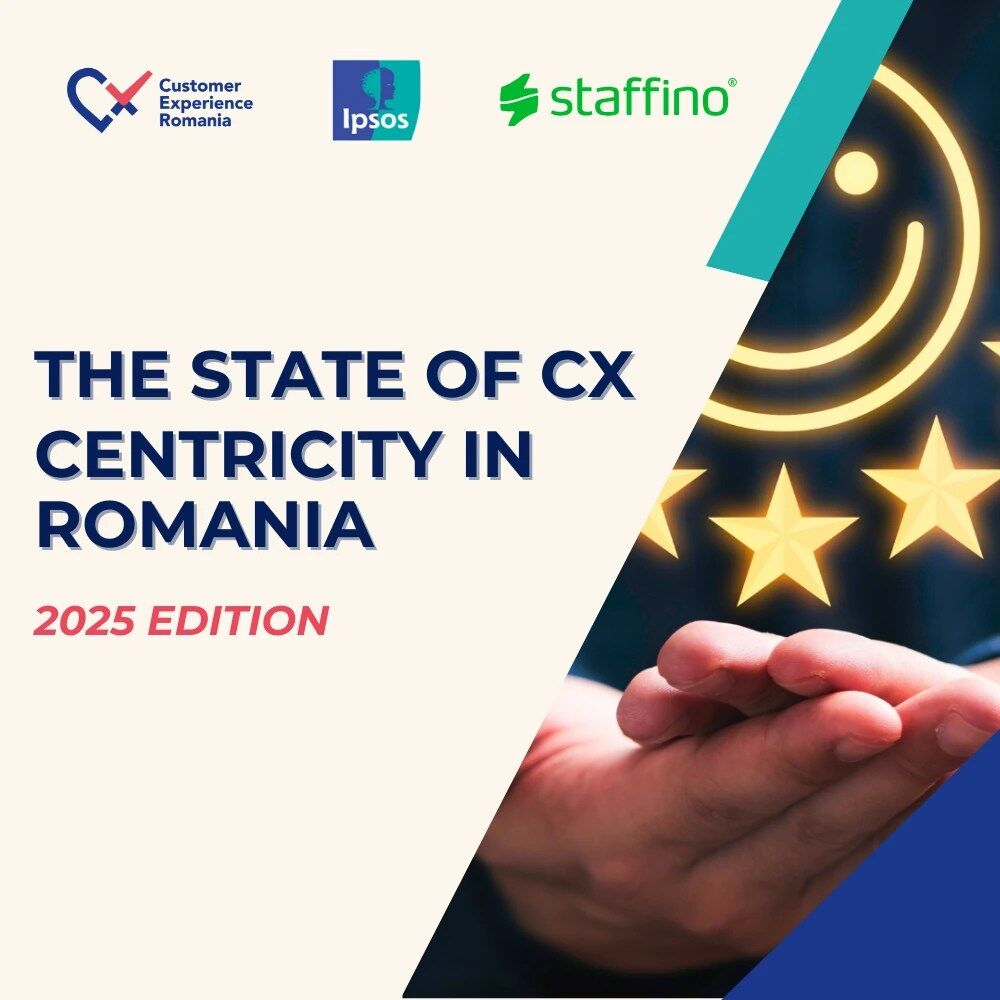CX Centricity Report for Romania 2025